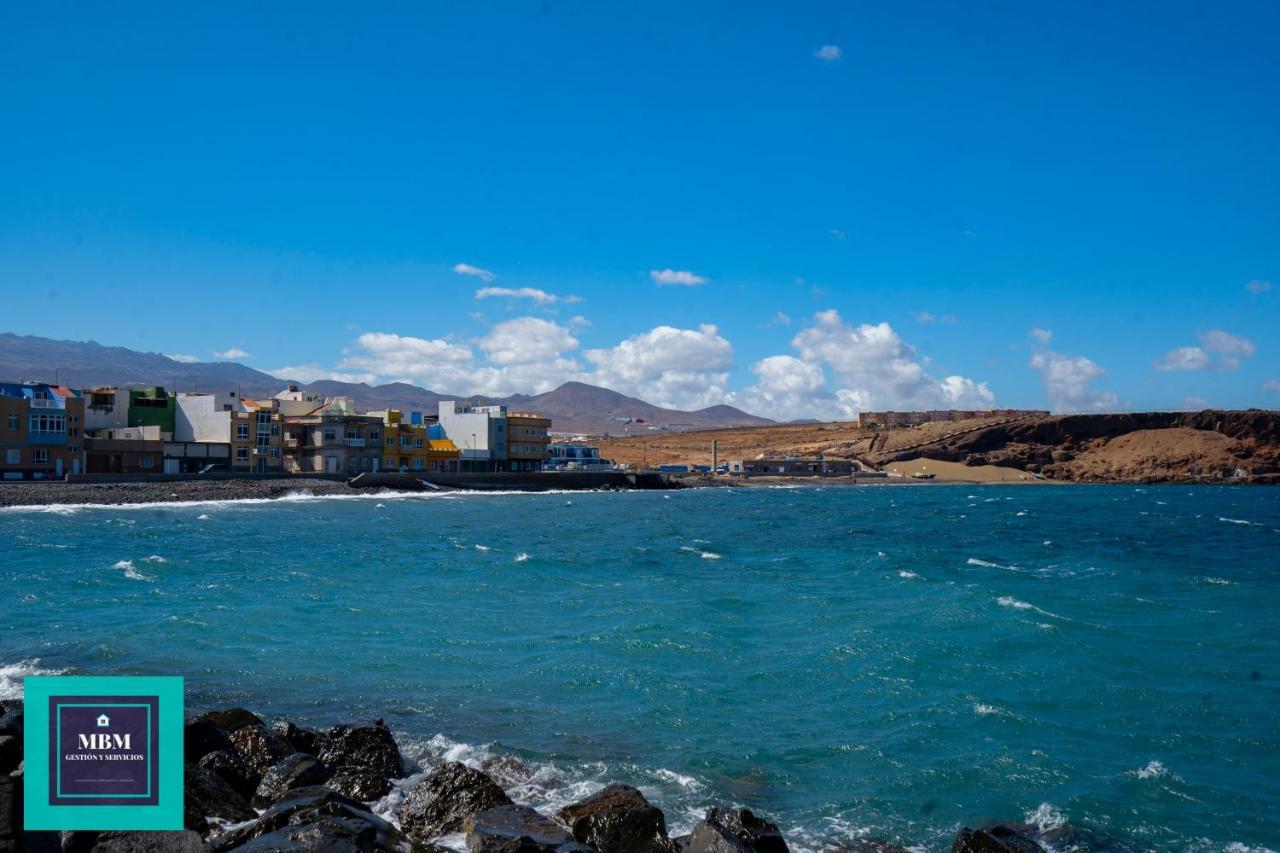 Ferienwohnung Mara 2 Playa Del Burrero Junto Al Mar, Wifi Gratis Ingenio Exterior foto