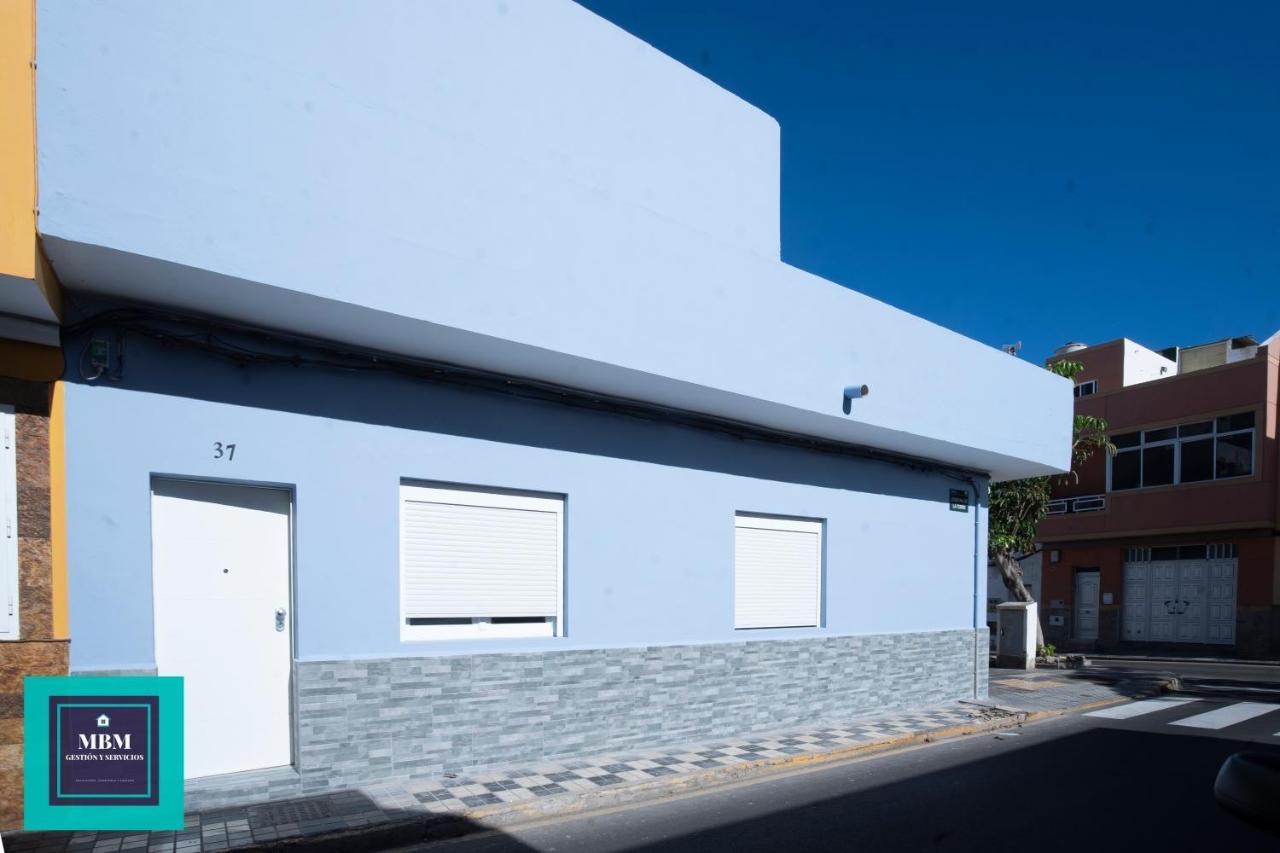 Ferienwohnung Mara 2 Playa Del Burrero Junto Al Mar, Wifi Gratis Ingenio Exterior foto