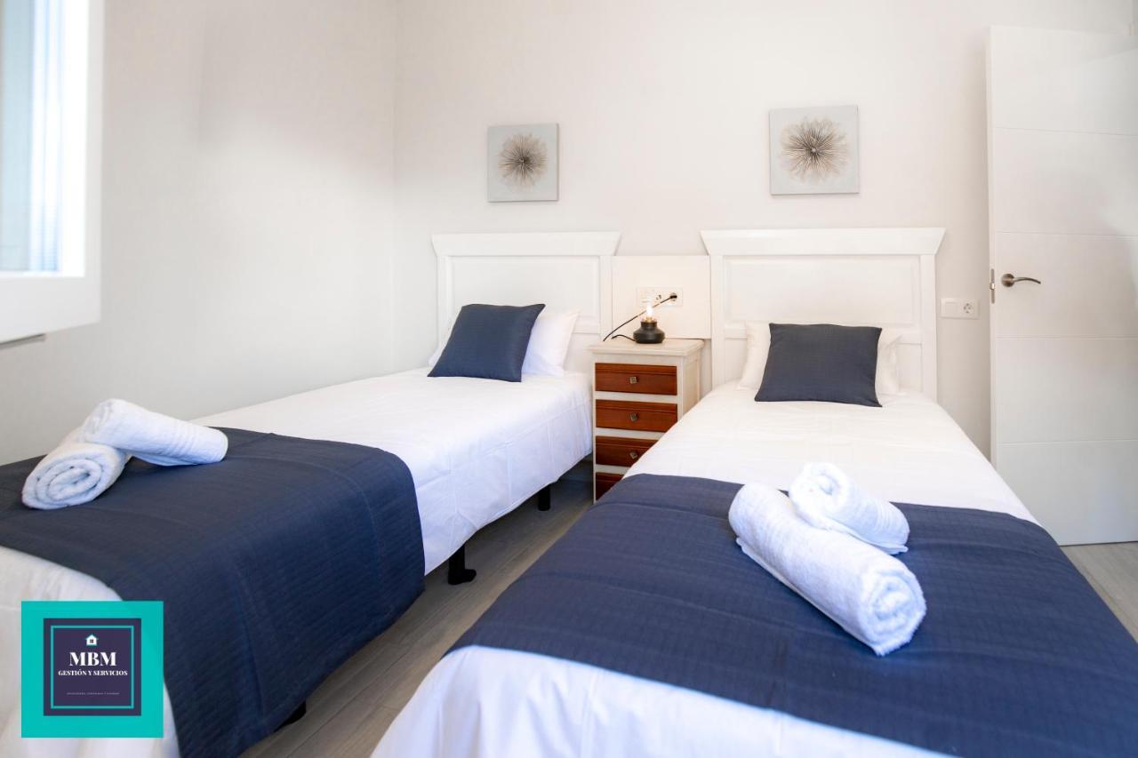 Ferienwohnung Mara 2 Playa Del Burrero Junto Al Mar, Wifi Gratis Ingenio Exterior foto