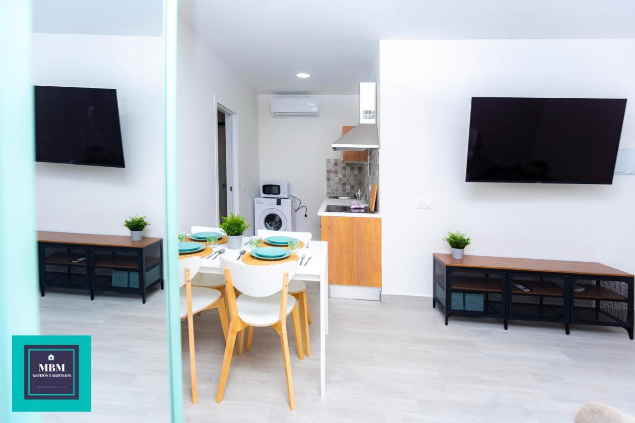Ferienwohnung Mara 2 Playa Del Burrero Junto Al Mar, Wifi Gratis Ingenio Exterior foto