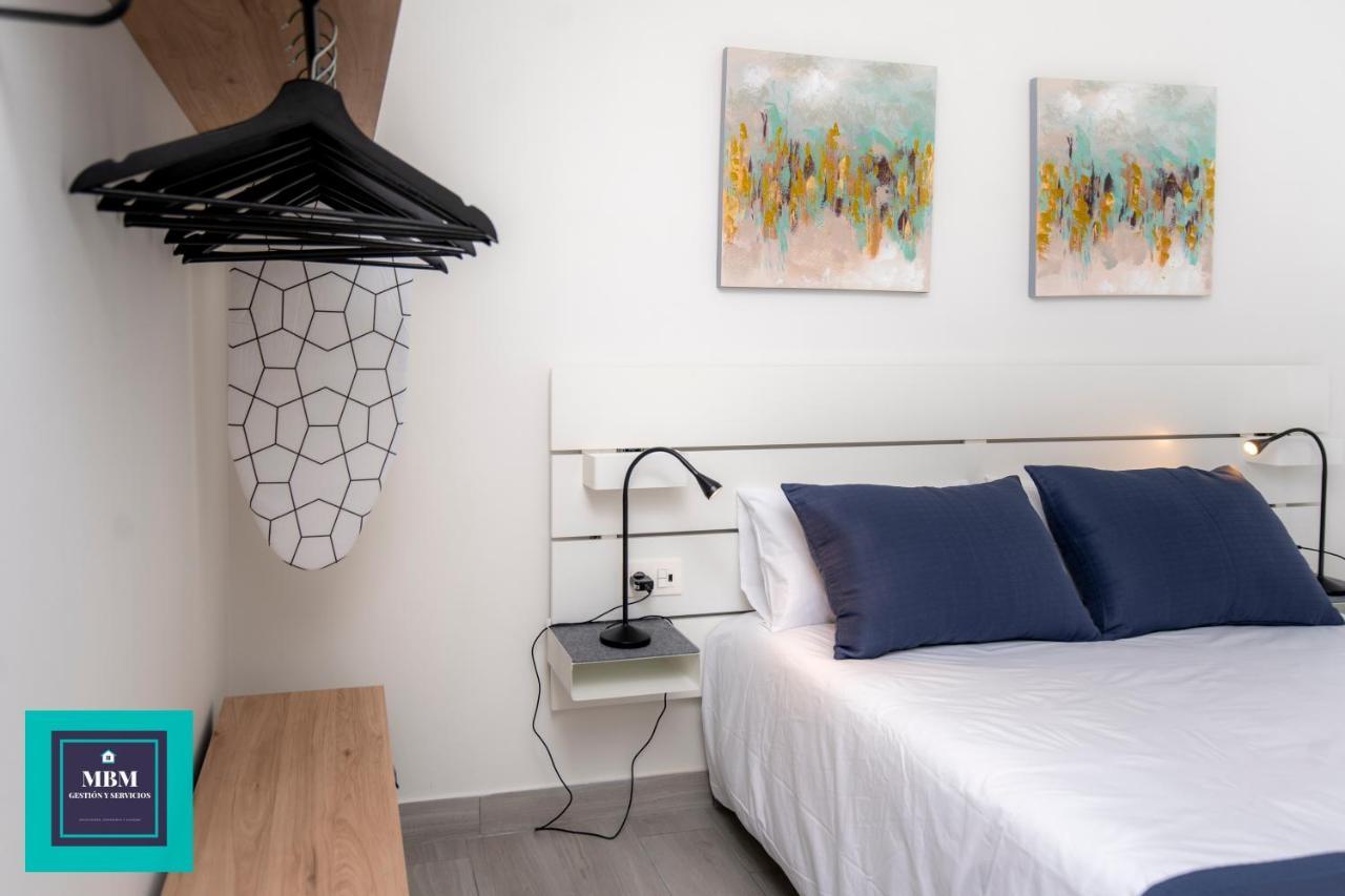 Ferienwohnung Mara 2 Playa Del Burrero Junto Al Mar, Wifi Gratis Ingenio Exterior foto