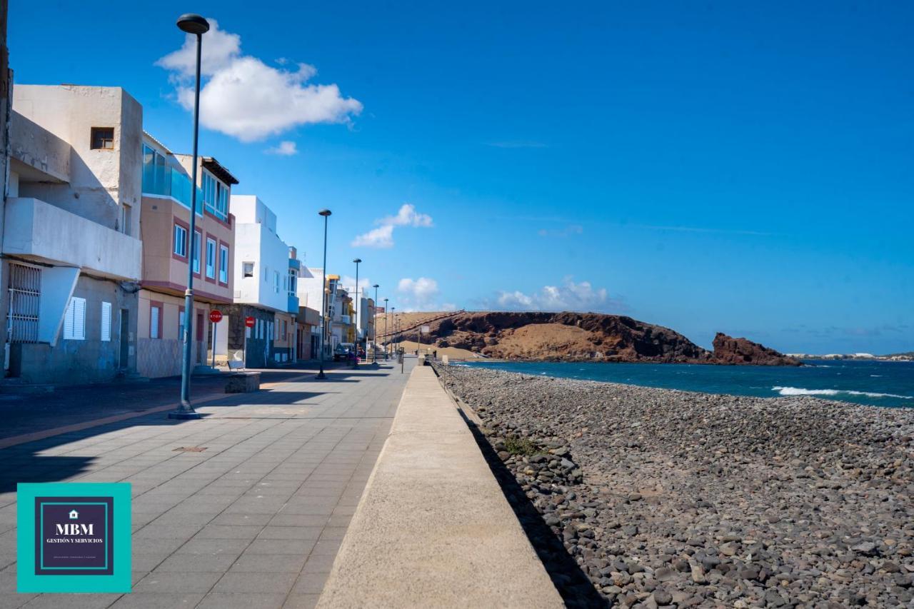 Ferienwohnung Mara 2 Playa Del Burrero Junto Al Mar, Wifi Gratis Ingenio Exterior foto